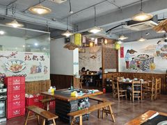 -三里屯土灶炖公鸡地锅鸡(江东店)