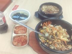 -稻百鲜·拌饭·朝鲜族石锅菜(祈福缤纷世界店)