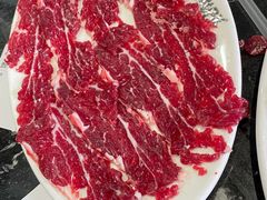 雪花牛肉-官塘兄弟·潮汕牛肉店(官塘总店)