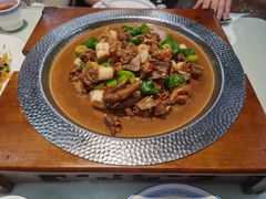 -羊巴道新疆菜·清真(上梅林店)