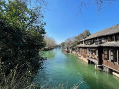 -乌镇西栅景区