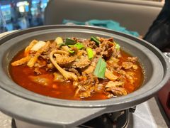-肖记公安牛肉鱼杂馆·省级非物质文化遗产(江汉路直营店)