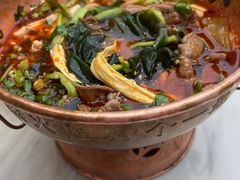 -成都你六姐·牛肉冒菜·麻辣香锅(长泰广场店)
