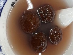 桂花藕粉圆-粗茶淡饭(东关街店)