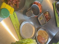 -山葵说·泥炉烤肉(泰达时尚E街区店)