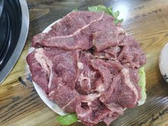 -强记清汤黄牛肉·刀叉牛肉火锅(个旧店)