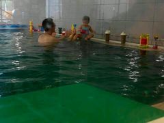 -BlueBubble蓝泡泡婴幼儿游泳会所(合川路店)