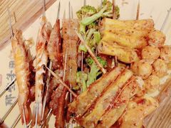 干豆腐卷-那些年记忆烧烤