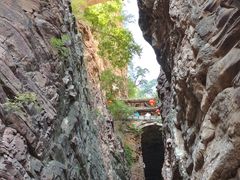 -苍岩山风景名胜区