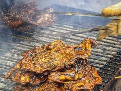 -周记老沈阳焦火鸡架