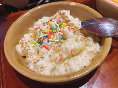 大米牛奶布丁-tapas by dos cielos西班牙餐厅(重庆光环购物公园店)