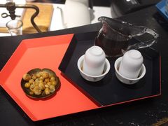 -茶是一枝花泡茶店