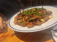 -食鸡公社辣子鸡·潍坊菜·烧烤