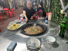 -老渔翁笨锅炖(迎宾路总店)
