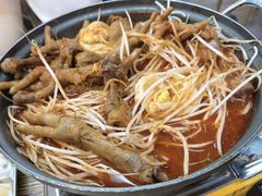 -吴草鸡爪오초닭발韩食堂(融恒盈嘉中心店)