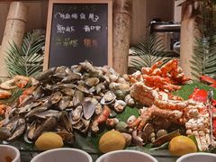 -嘉定凯悦·咖啡厅