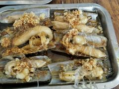 蒜蓉粉丝蛏子-威海海鲜王(窑头路店)