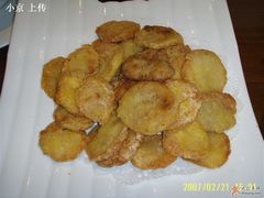 芋艿饼-外婆家(杭州马塍店·杭帮菜名店)