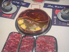 -牛村来人潮汕牛肉火锅(西单店)