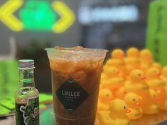 -LINLEE林里·手打柠檬茶(黄浦茂名南路店)