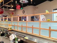 -禾绿回转寿司(万柳华联店)
