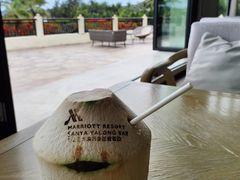 -大堂酒廊·亚龙湾万豪度假酒店