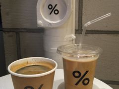 -% Arabica阿拉比卡咖啡(深圳湾万象城店)