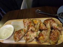 祖母招牌烤土豆皮-G+KITCHEN(龙湖狮山天街店)