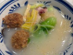 -西安饭庄·非遗陕菜(钟楼店)