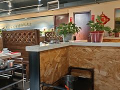 -九府羊鲜羊火锅·烧烤(海那城店)