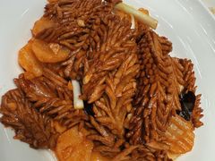 非遗爆炒腰花-闫府私房菜(恒隆店)