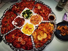 -杨氏青龙虾·羊蝎子(托乐嘉店)