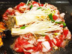 特级牛五花肉-韩时烤肉(丰科万达广场店)