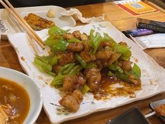 -小俩口烧烤东北菜(双井店)
