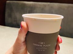 -广州中心皇冠假日酒店·汇点大堂吧