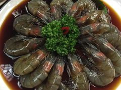 -咸草酱蟹