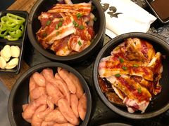 -九田家黑牛烤肉料理(中北镇店)