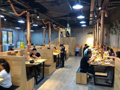 大堂-麻蒲碳烤肉(远景路1号店)