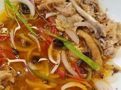 -陈熹公民族美食文化餐厅·清真(中华广场店)