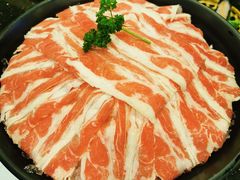 -一哥澳门豆捞 · 十七年经典澳门火锅(四季天地店)