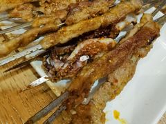 -一味烧烤(纪念路店)