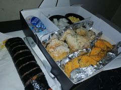 -Woolee韩式小食店