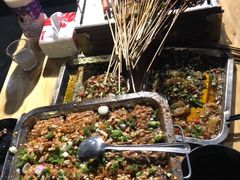 包浆豆腐-86烧烤 | 江湖菜(石人总店)