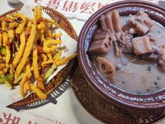 -来菜·湖北头牌藕汤(汉街店)