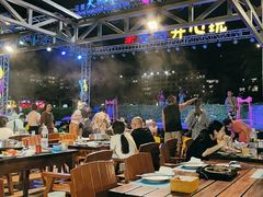 -渔家火锅·海鲜自助餐·演艺(亚龙湾天域酒店)