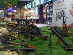 -都市枪神实弹射击俱乐部