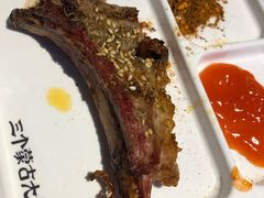 -三个蒙古大叔羊肉串(大宁店)