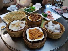 -彩景大茶楼(平湖店)