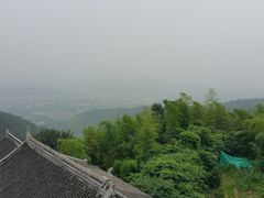 -穹窿山景区