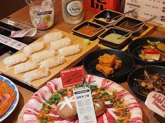 -虎哥六韩式烤肉料理 TIGERGRILL(隆生金山湖中心购物广场店)